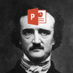 Trenér PowerPoe postrádá mimiku i intonaci, vypadá trochu jako Edgar Allan Poe na barbiturátech a po jeho kurzech se chcete zabít.